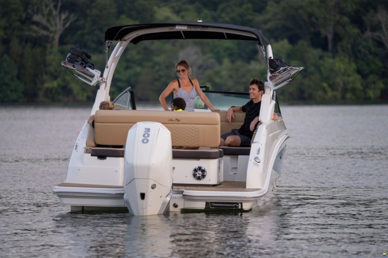 Sea Ray SDX 250