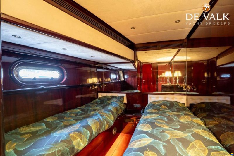Pacific Prestige 2300