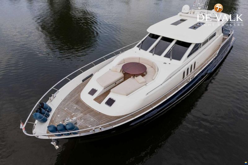 Pacific Prestige 2300