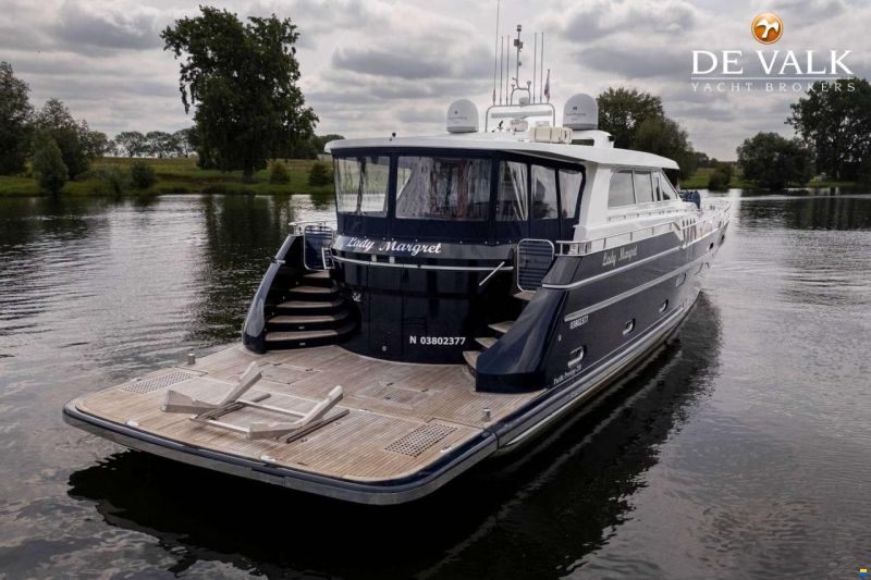 Pacific Prestige 2300