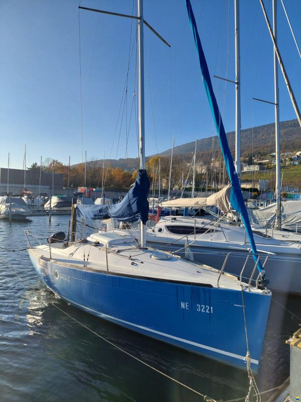 Beneteau First 210