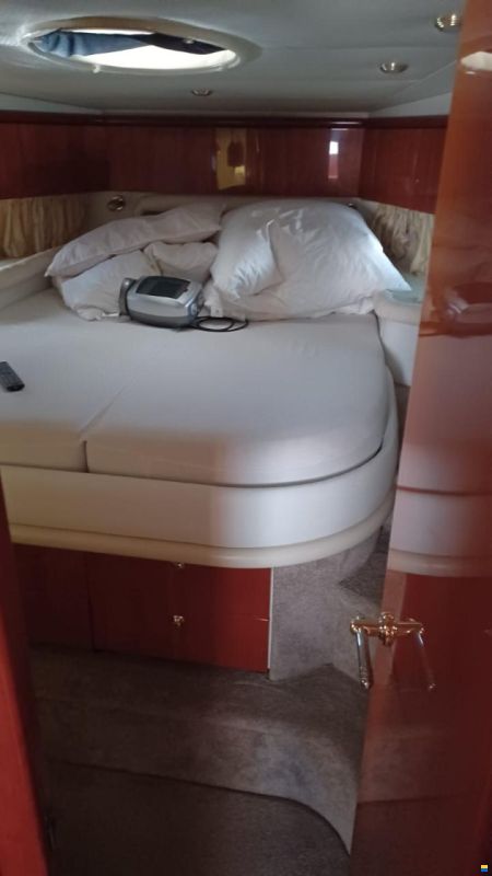 Sunseeker Camargue 51
