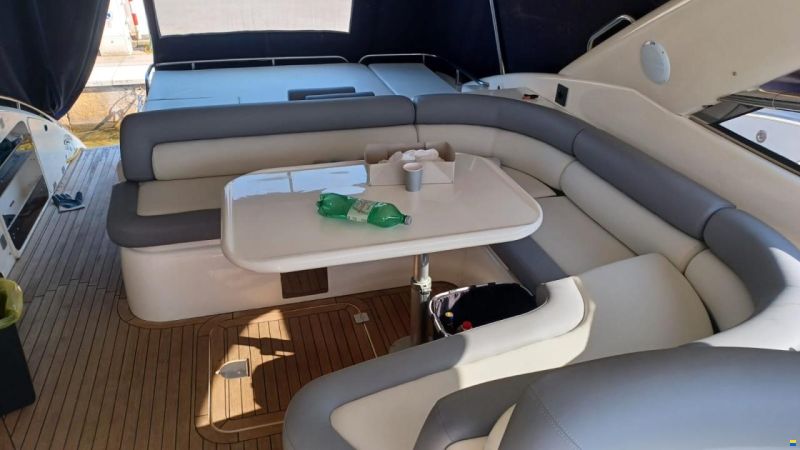 Sunseeker Camargue 51