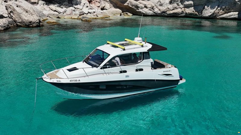 Quicksilver 855 Activ Weekend