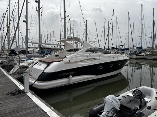 Astondoa 40 Open