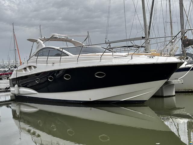 Astondoa 40 Open