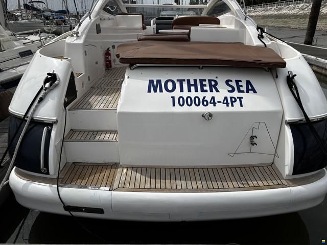 Astondoa 40 Open