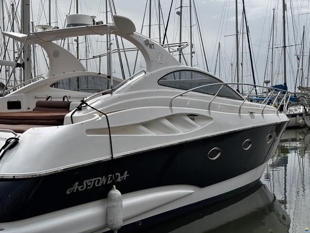 Astondoa 40 Open