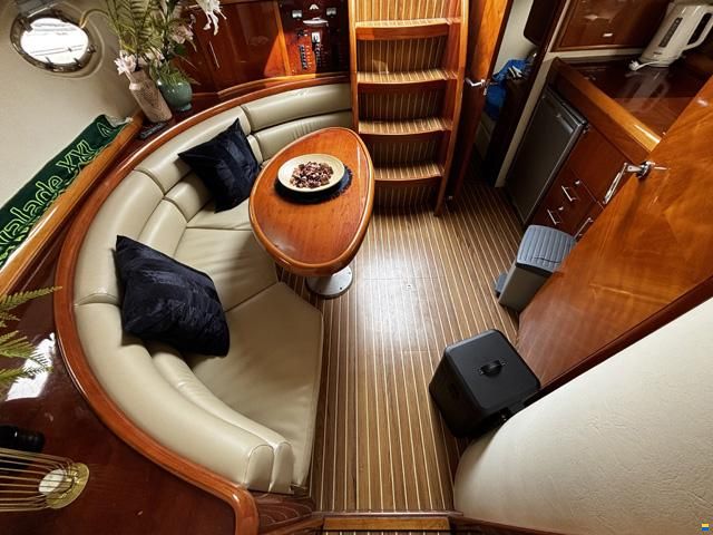 Astondoa 40 Open