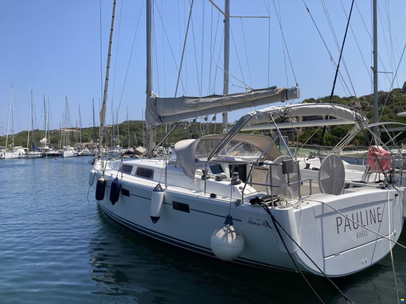 Hanse 415
