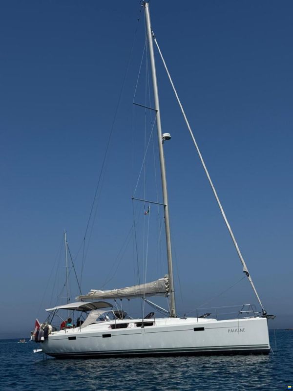 Hanse 415