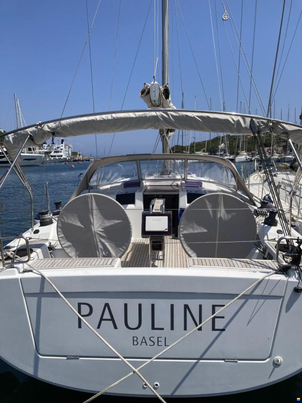 Hanse 415