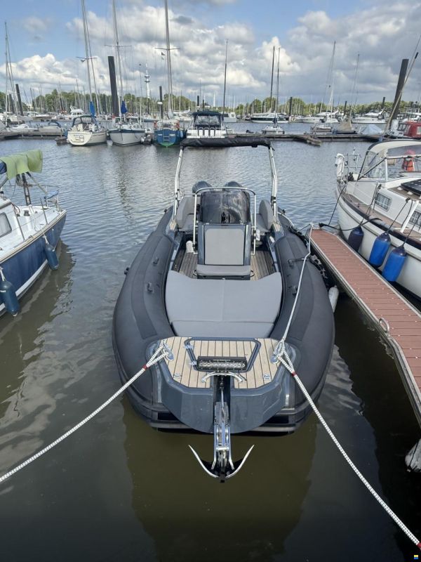Pischel Ribline 6.8 GTO