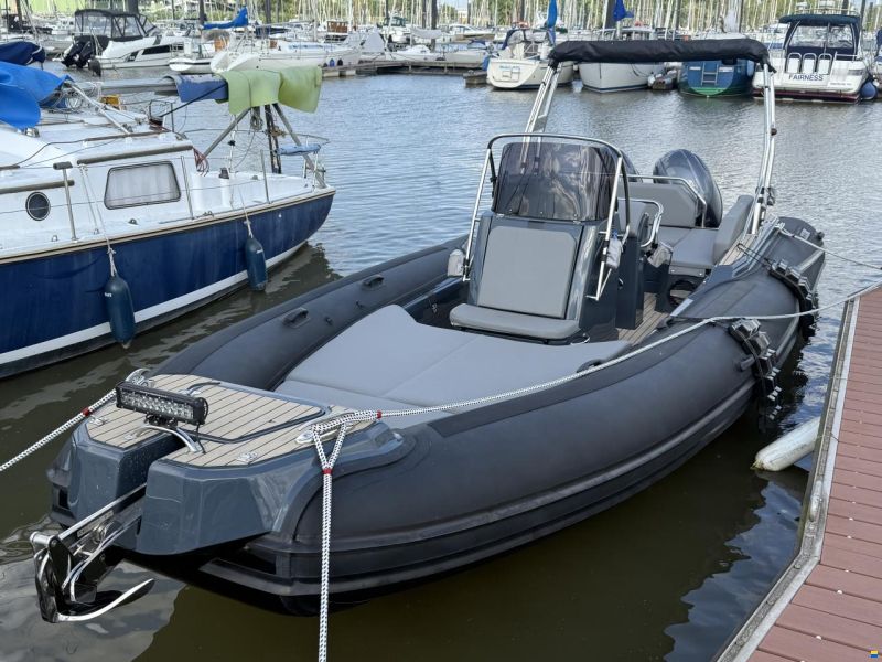 Pischel Ribline 6.8 GTO