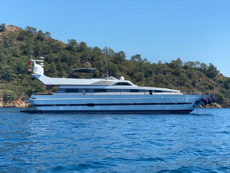 Cantieri di Pisa Akhir 30S