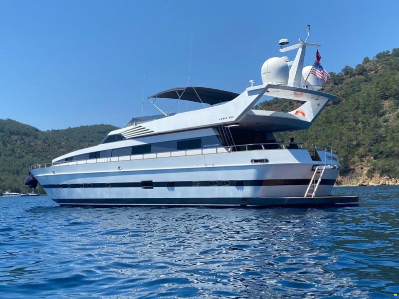 Cantieri di Pisa Akhir 30S