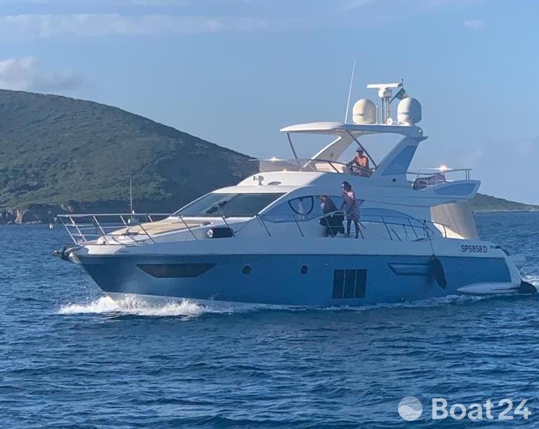 Azimut 54