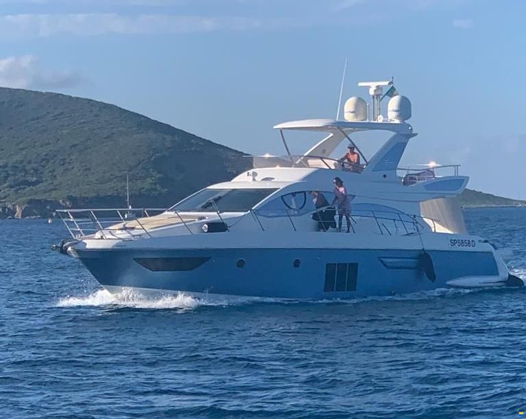 Azimut 54