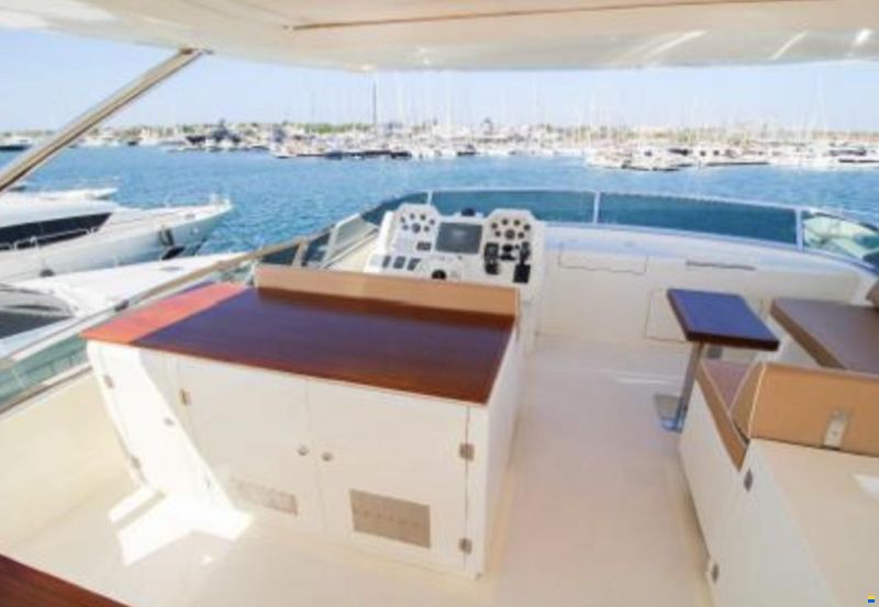 Azimut 95 Fly