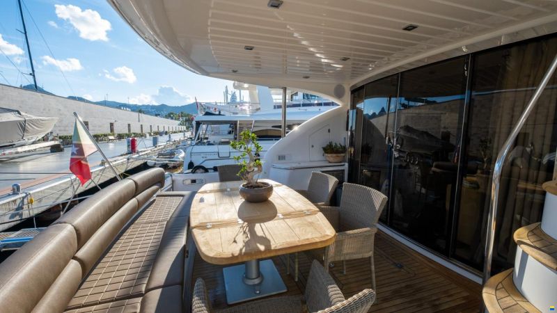 Sunseeker Manhattan 70