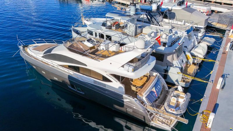 Sunseeker Manhattan 70