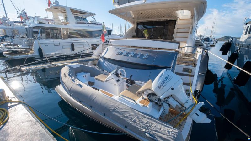 Sunseeker Manhattan 70