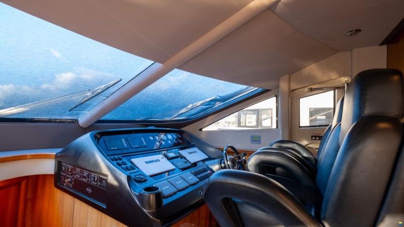 Sunseeker Manhattan 70