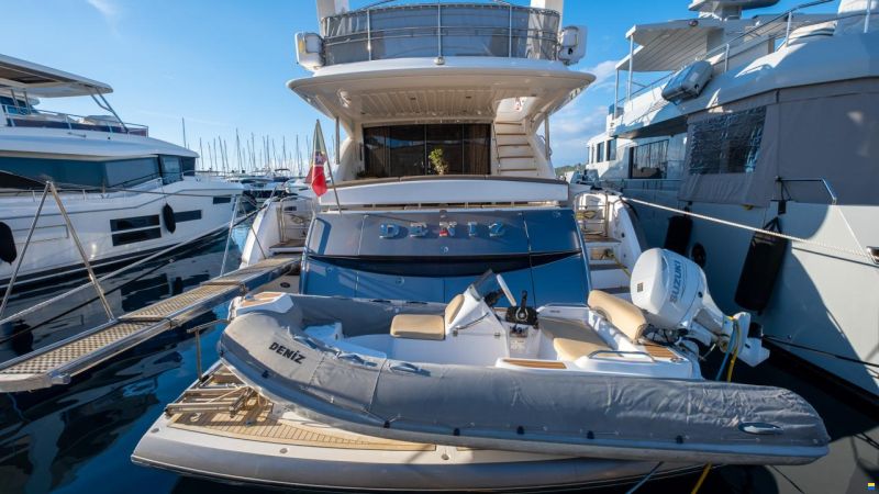 Sunseeker Manhattan 70