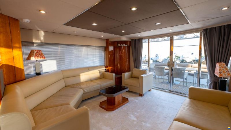 Sunseeker Manhattan 70