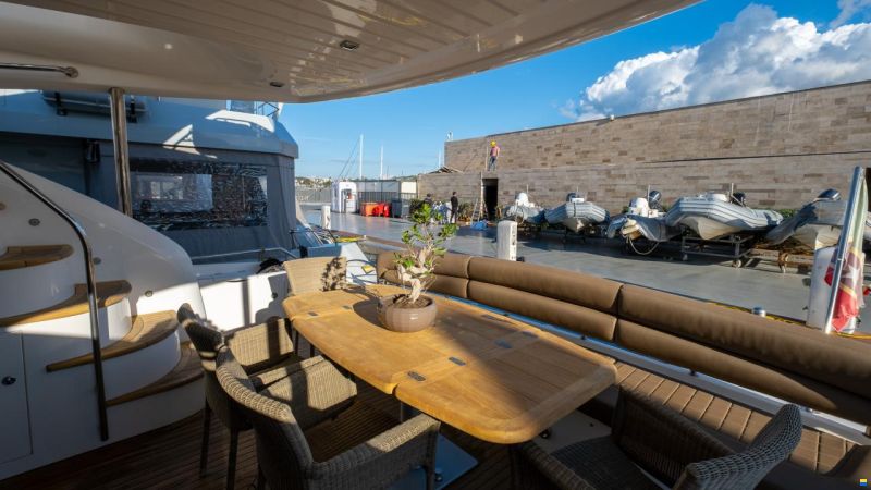 Sunseeker Manhattan 70