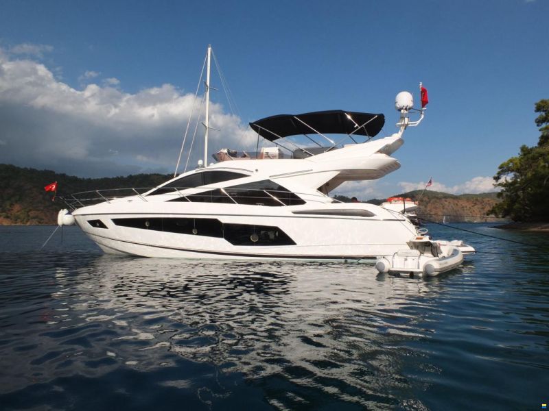 Sunseeker Manhattan 55