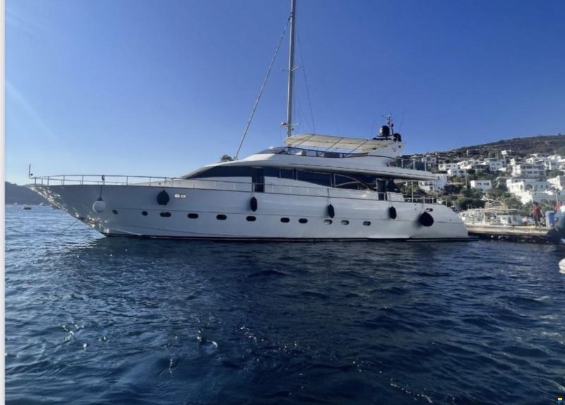 Leopard Yachts Arno 26