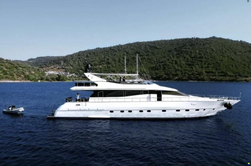 Leopard Yachts Arno 26