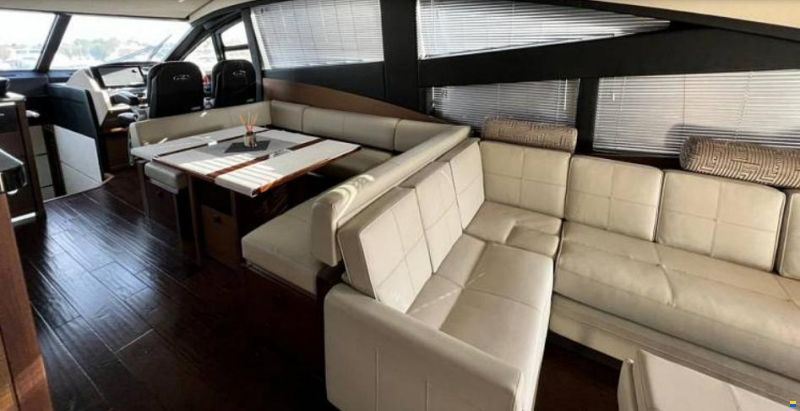 Sea Ray L650 Fly