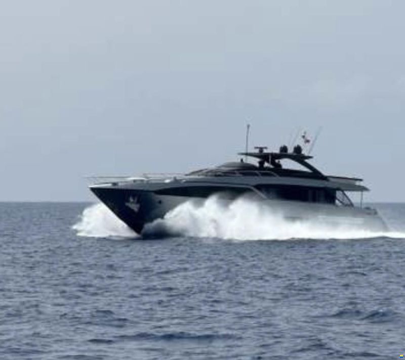 Riva 90 Argo