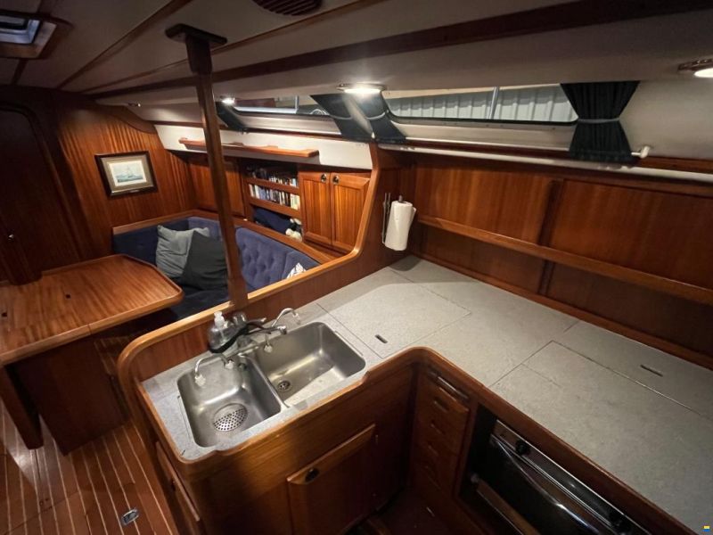 Sweden Yachts 390