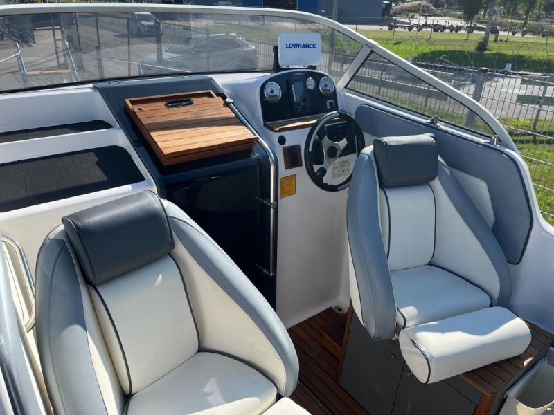 Drago 660 OB Cabine