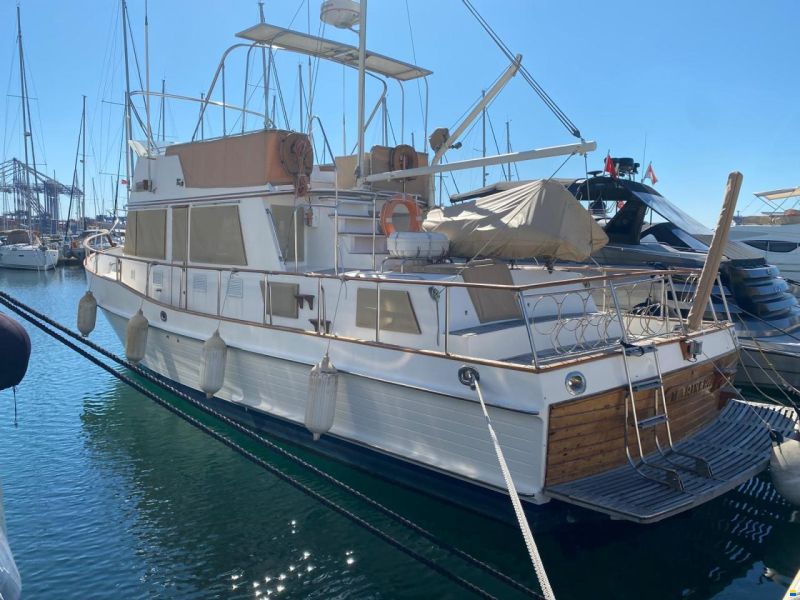 Grand Banks 42
