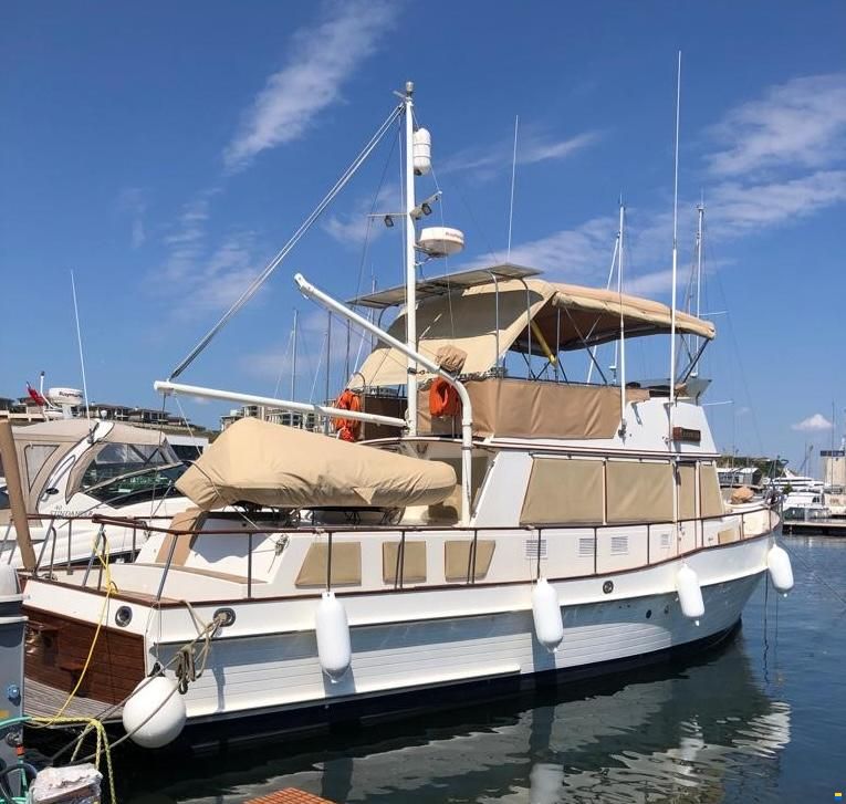 Grand Banks 42