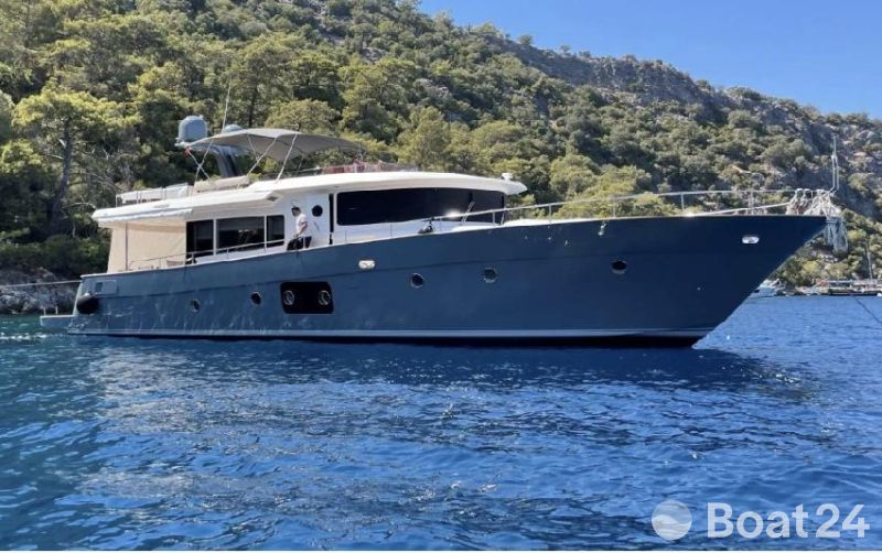 Apreamare Maestro 66