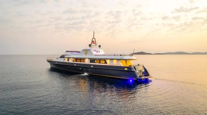 Lurssen motor yacht 147'