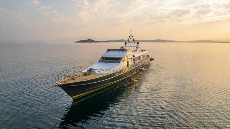 Lurssen motor yacht 147'