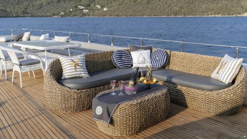 Lurssen motor yacht 147'