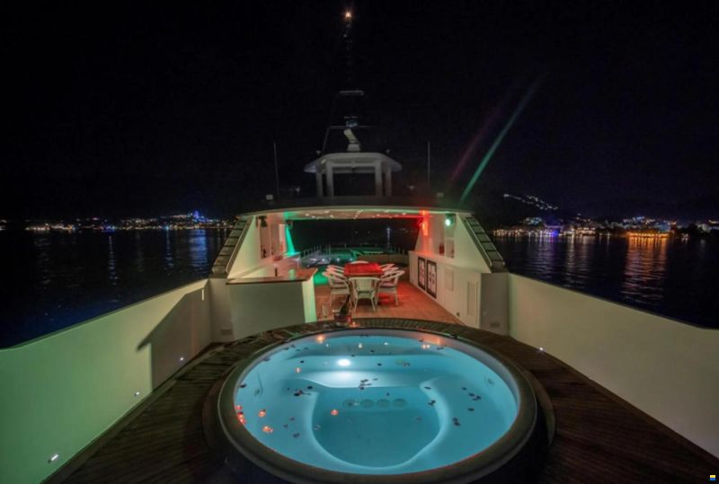 Lurssen motor yacht 147'