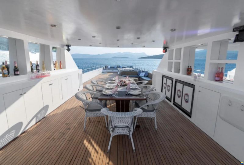 Lurssen motor yacht 147'