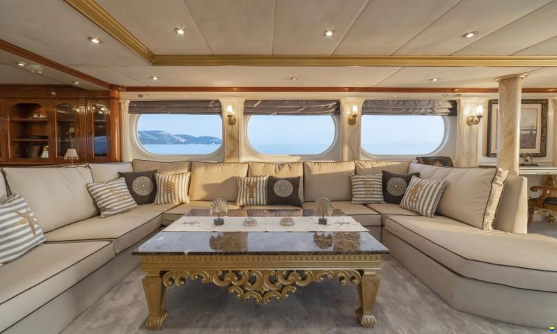 Lurssen motor yacht 147'