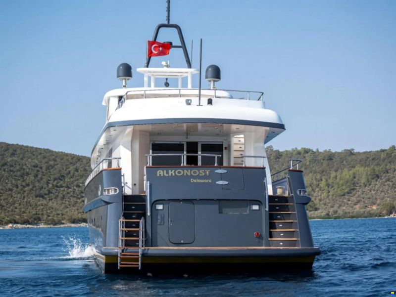 Lurssen motor yacht 147'