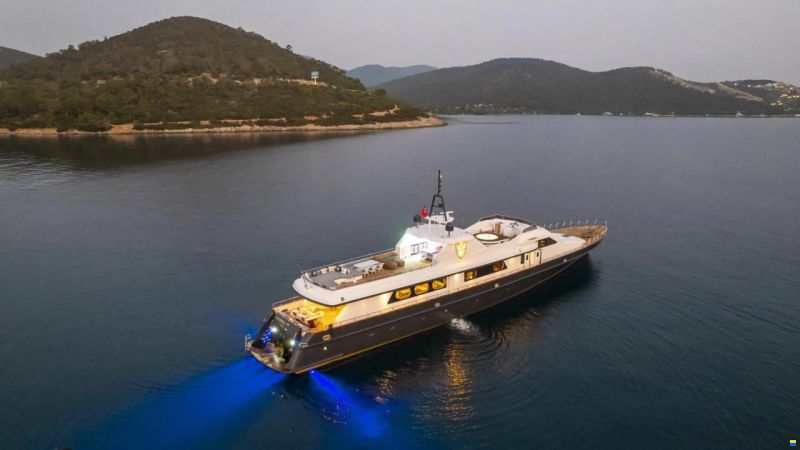 Lurssen motor yacht 147'