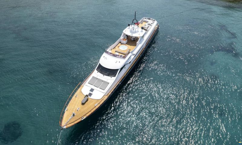 Lurssen motor yacht 147'