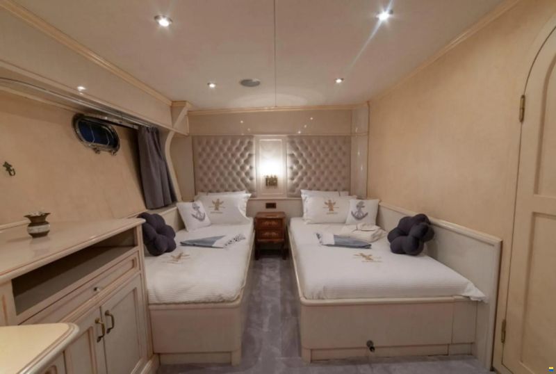 Lurssen motor yacht 147'